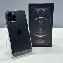 iPhone 12 Pro 256GB Graphite 100%