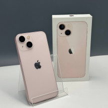 iPhone 13 Mini 128GB Pink 100%