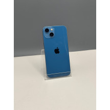 iPhone 13 256GB Blue 100%