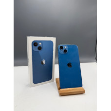 Phone 13 128GB Blue 100%