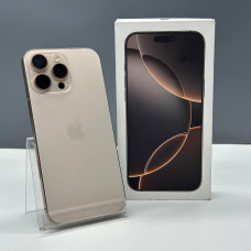 iPhone 16 Pro Max 512GB Desert Titanium 91%