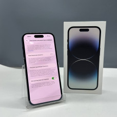 iPhone 14 Pro 256GB Space Black 87%