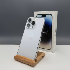 iPhone 14 Pro 256GB Silver 100%