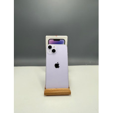 iPhone 14 128GB Purple 85%