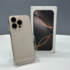 iPhone 16 Pro 128GB Desert Titanium 87%