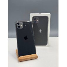 iPhone 11 128GB Black 100%