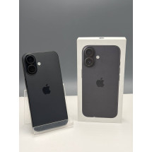 iPhone 16 256GB Black 91%