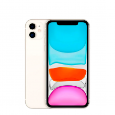 iPhone 11 128GB White