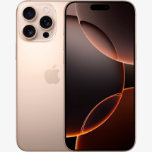 iPhone 16 Pro 256GB Desert Titanium