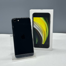 iPhone SE Обычный 256GB Black