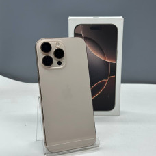 iPhone 16 Pro Max 256GB Desert Titanium
