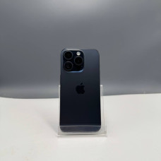 iPhone 15 Pro 256GB Blue Titanium