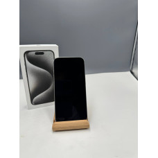 iPhone 15 Pro 256GB White Titanium