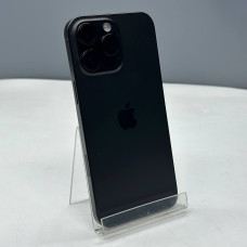 iPhone 16 Pro Max 256GB Black Titanium
