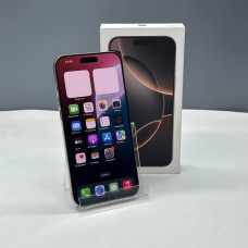 iPhone 16 Pro 128GB Desert Titanium