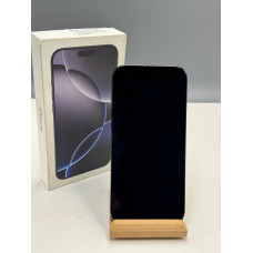 iPhone 16 Pro Max 512GB Black Titanium