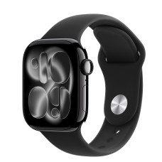 Apple Watch Series 11, 42 мм, Jet Black