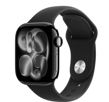 Apple Watch Series 11, 42 мм, Jet Black