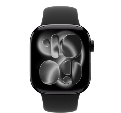 Apple Watch Series 11, 42 мм, Jet Black