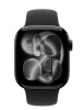 Apple Watch Series 11, 42 мм, Jet Black