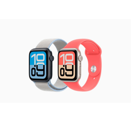Apple Watch SE 3, 40 мм, Midnight
