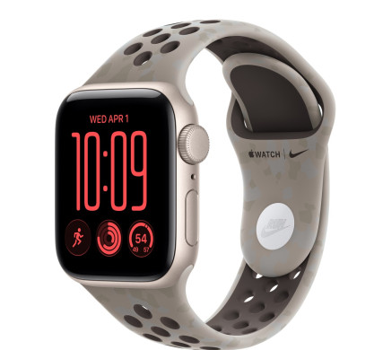 Apple Watch SE 3, 40 мм, Starlight