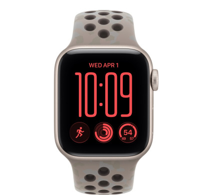 Apple Watch SE 3, 40 мм, Starlight