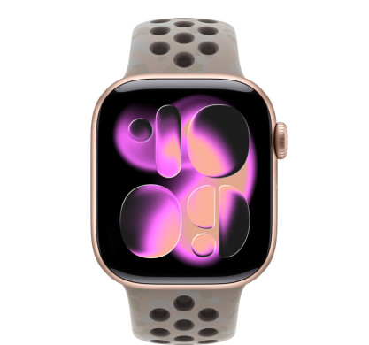 Apple Watch Series 11, 42 мм, Rose Gold