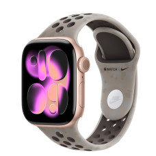Apple Watch Series 11, 42 мм, Rose Gold