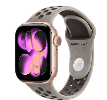 Apple Watch Series 11, 42 мм, Rose Gold