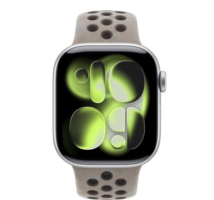 Apple Watch Series 11, 42 мм, Silver
