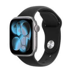 Apple Watch Series 11, 42 мм, Space Gray