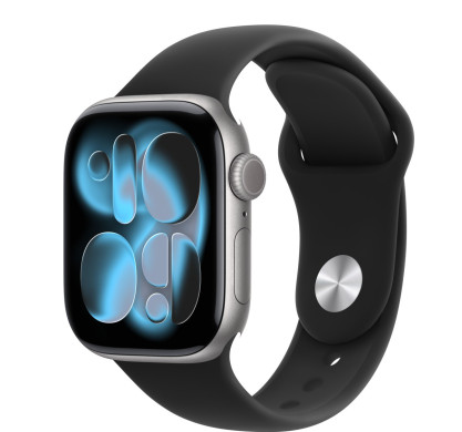 Apple Watch Series 11, 42 мм, Space Gray