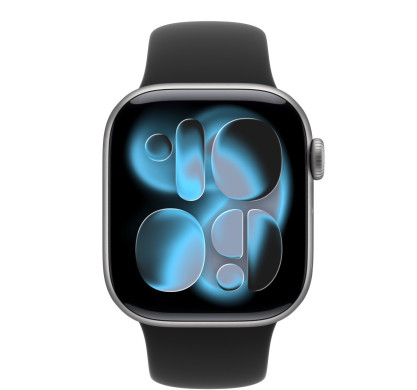 Apple Watch Series 11, 42 мм, Space Gray