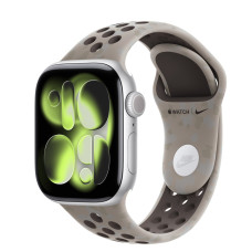 Apple Watch Series 11, 42 мм, Silver