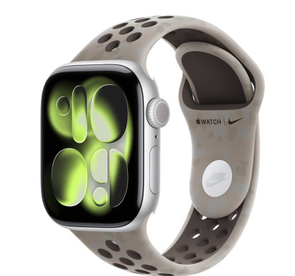 Apple Watch Series 11, 42 мм, Silver