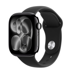 Apple Watch Series 11, 46 мм, Jet Black