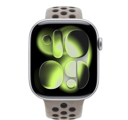 Apple Watch Series 11, 46 мм, Silver