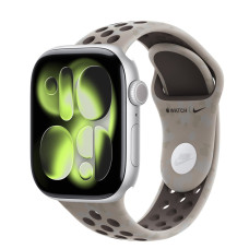 Apple Watch Series 11, 46 мм, Silver