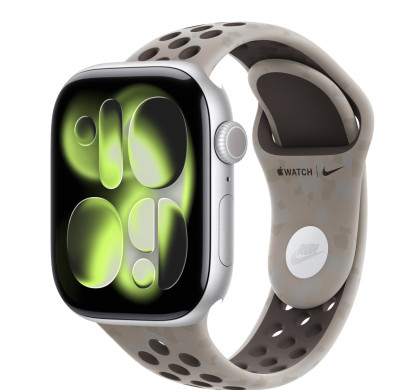 Apple Watch Series 11, 46 мм, Silver