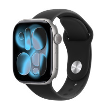 Apple Watch Series 11, 46 мм, Space Gray