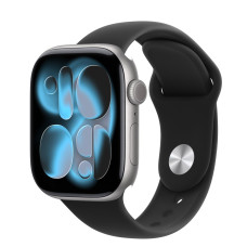 Apple Watch Series 11, 46 мм, Space Gray