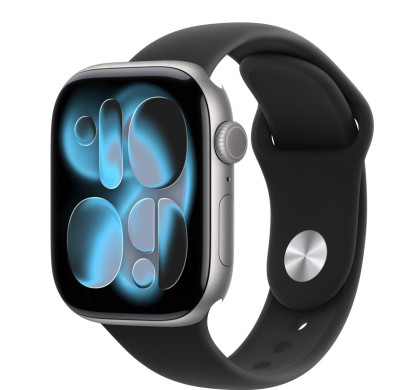 Apple Watch Series 11, 46 мм, Space Gray