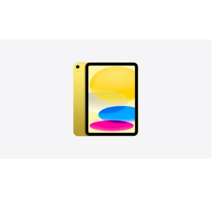 iPad A16, 128 ГБ, Yellow