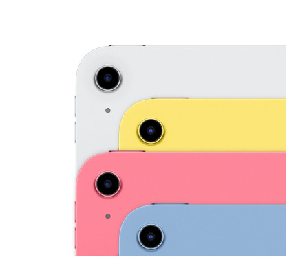 iPad A16, 256 ГБ, Silver