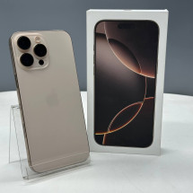 iPhone 16 Pro Max 512GB Desert Titanium