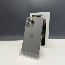 iPhone 15 Pro Max 512GB White Titanium