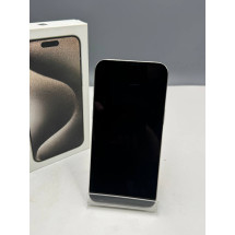 iPhone 15 Pro Max 256GB Natural Titanium