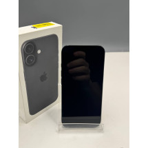 iPhone 16 128GB Black