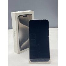 iPhone 15 Pro Max 256GB Natural Titanium
